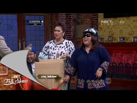 Ini Talk Show 29 September 2015 Part 6/6 Rony Dozer, Tora, Adinda Thomas, Omesh, Mieke