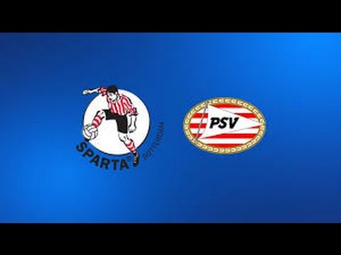 Sparta - PSV (0-2) All Goals 1-4-17