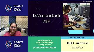 Remote Talk: Decoding StyleX: Meta's Cutting-Edge Styling System - Sup