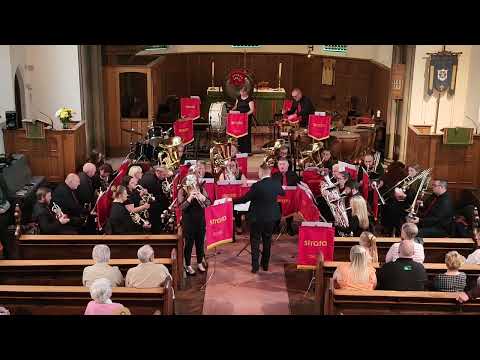 Strata Brass - Over The Rainbow (Tenor Horn Solo)