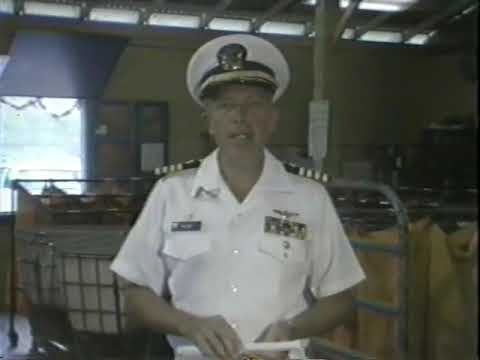 U.S. Naval Base Guantanamo Bay Base News 1982-1985 Part 1