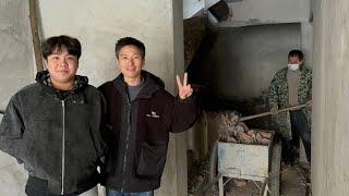 Download lagu ❤️HARI PERTAMA PENGERJAAN RENOVASI RUMAH HUIHUA, BONGKAR BONGKAR LISTRIK DAN AIR SUDAH ADA mp3 Download lagu ❤️HARI PERTAMA PENGERJAAN RENOVASI RUMAH HUIHUA, BONGKAR BONGKAR LISTRIK DAN AIR SUDAH ADA mp3