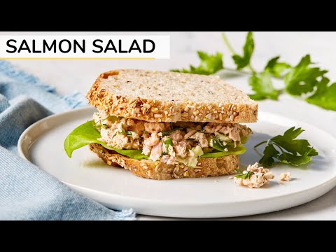 BEST SALMON SALAD