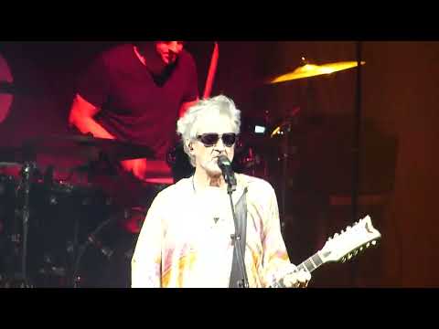 Beyond the Pale - The Mission at the Roundhouse 2023