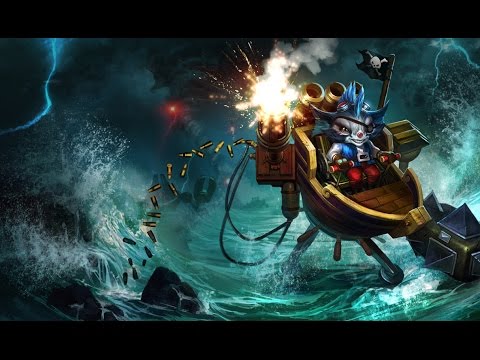 Valkrin Play Rumble vs Ryze Mid - LOL Season 6 Rumble Challenger Gameplay