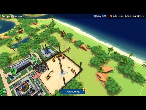 Mars Horizon REVIEW | Space Agency Manager!