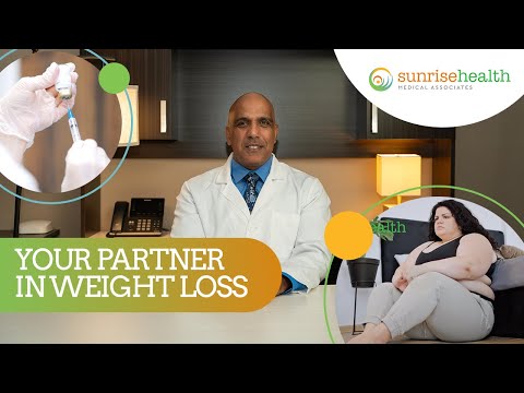 Ready for a personal weight loss plan? | Sunrise Health Weight Loss