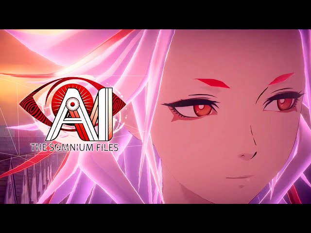 AI: The Somnium Files