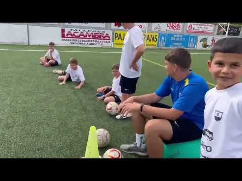 Día 8 del XII Campus Mario Gibanel