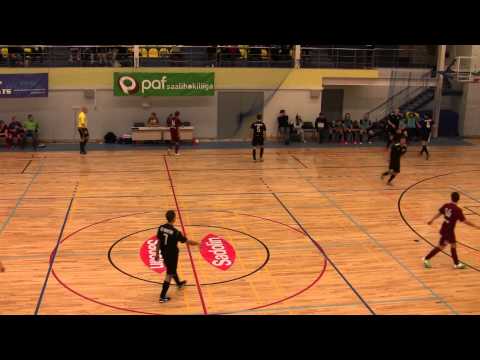 2012.11.17 FC Ararat / TTÜ SK vs. FC Raketa 3:3, II Half, Futsali Meistriliiga 12/13