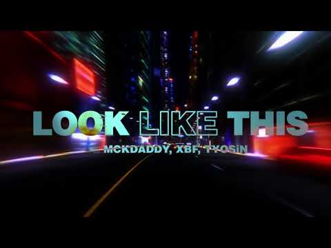 RAUDI :: Look Like This (feat. Mckdaddy, Xbf, TYOSiN) (Audio)