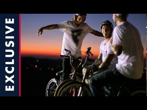 Wizard of Aus - Night Riding and SoCal Park Hunting - Episode 11