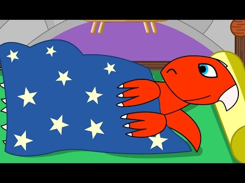 Shooki The Dragon Video