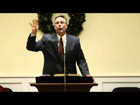 03-20-2011 PM Service  "For What is a Man Profited?"