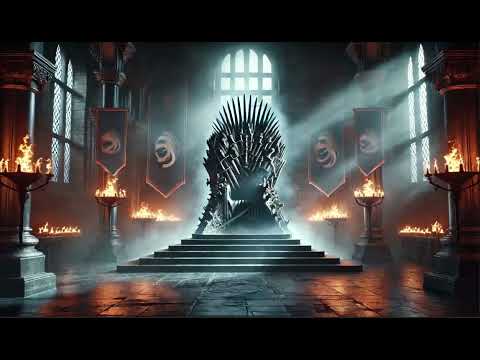 🐉 2CELLOS – Game of Thrones | Epic Cello Cover for Study and Relaxation (1 Hour)
