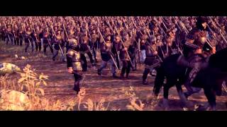 Total War: Attila – The Black Horse Trailer