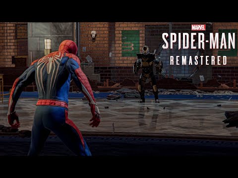 SPIDER- MAN Remastered : Spiderman Vs Shocker Boss Epic Fight ||Part-7|| [4k] #game