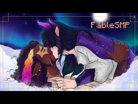 EPIC! Moonlit Snow on FableSMP S3 EP 53