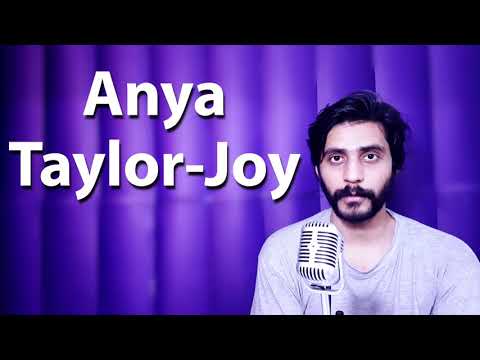 How To Pronounce Anya Taylor Joy