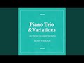 Piano Trio No. 2 in G Major, Op. 1: II. Largo con espressione