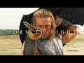 Troy Achilles Born To Fight