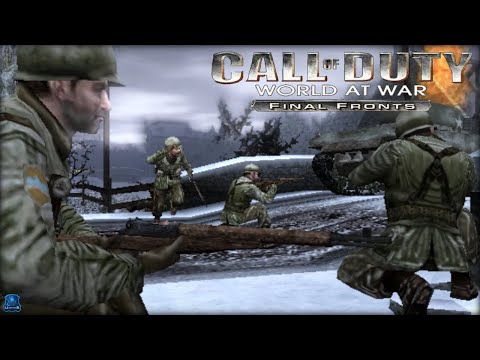 Call of Duty: World at War - Final Fronts - Mission #7 - Ettelbruck (Winter Offensive)