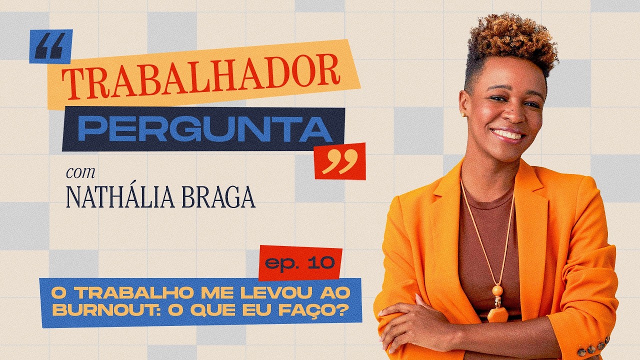 Tive um burnout por causa do trabalho e não sei o que fazer. E agora?