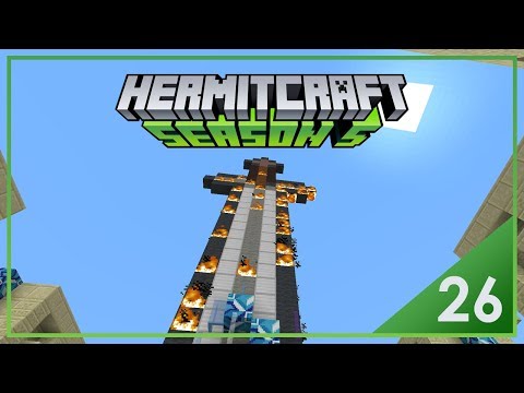 Hermitcraft Season 5 - 26 - Poor Unfortunate Souls
