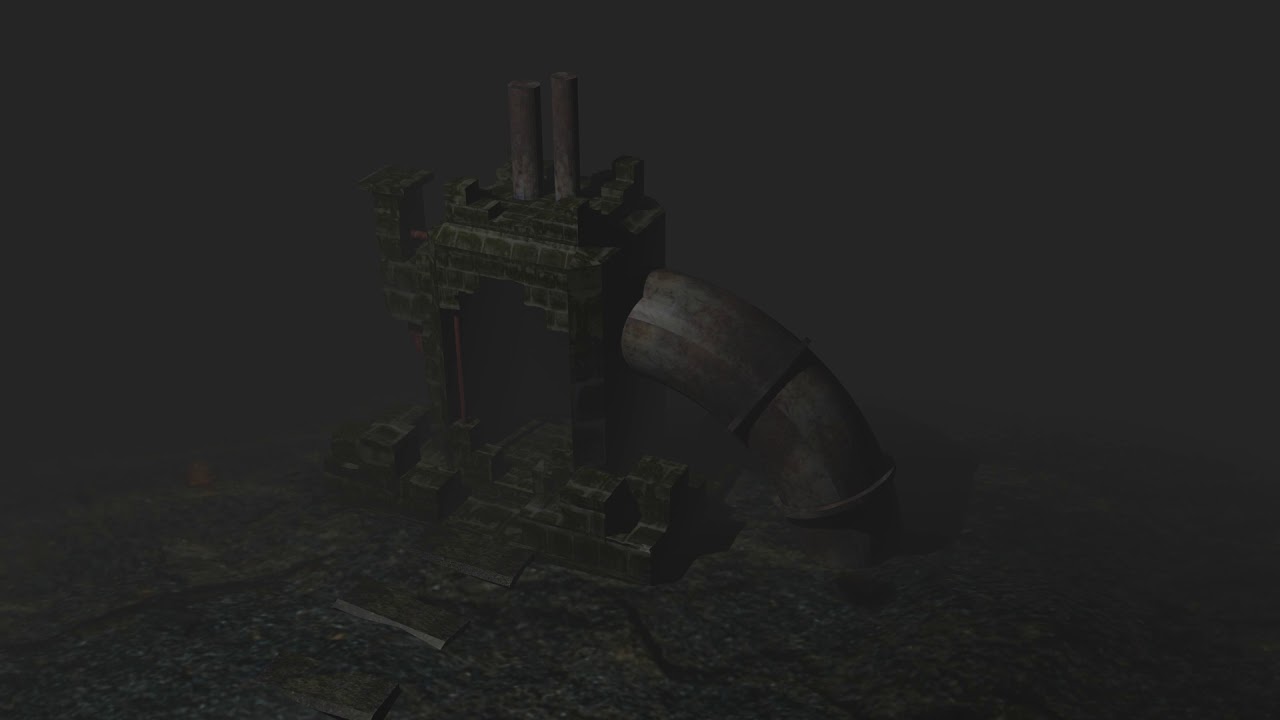 the pensive inbetween - teaser