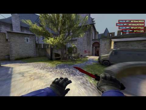 IEM Oakland 2016 - FalleN vs. NIP