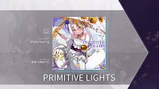 Cover art for PRIMITIVE MLIGHT