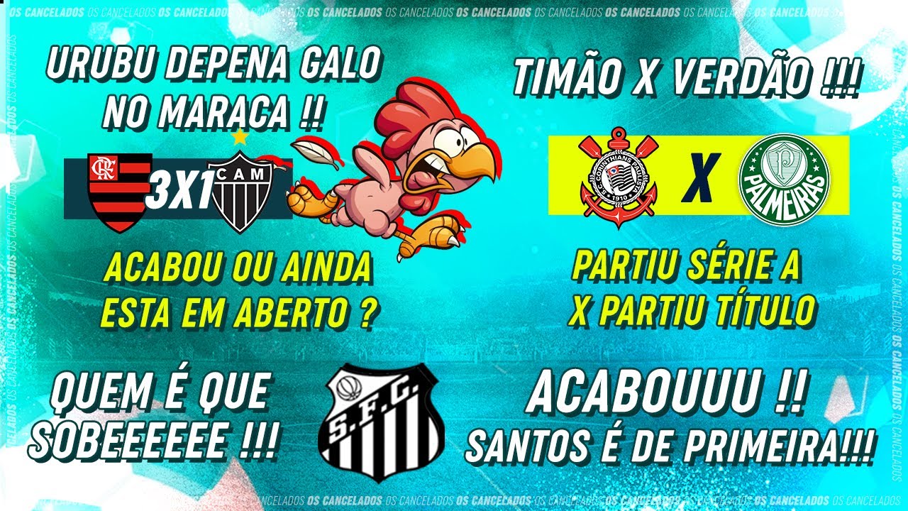 Os Cancelados (04/11/2024)