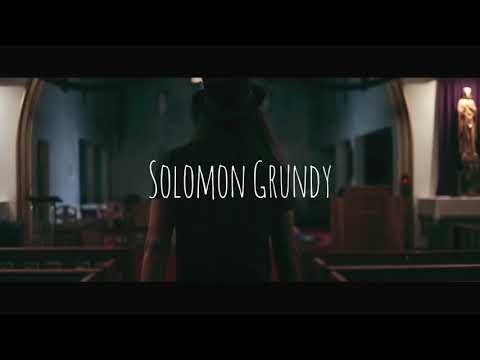 Chuxx Morris - “Solomon Grundy”