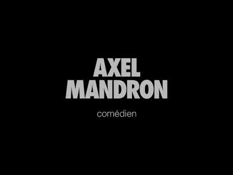 Axel Mandron - Vidéo