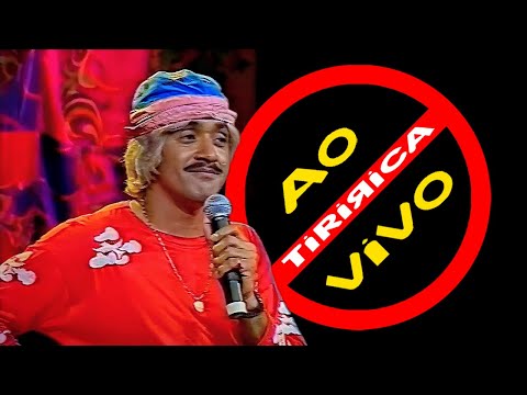 Tiririca - Rir Pra Não Chorar (Ao Vivo, 1996)