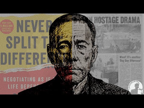 Belajar Negosiasi Dari AGEN NO 1 FBI | Never Split The Difference