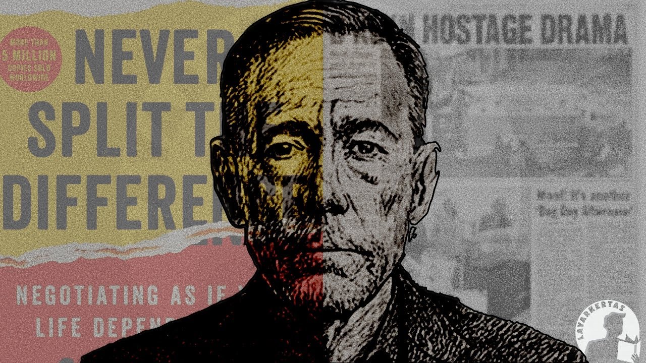 Belajar Negosiasi Dari AGEN NO 1 FBI | Never Split The Difference