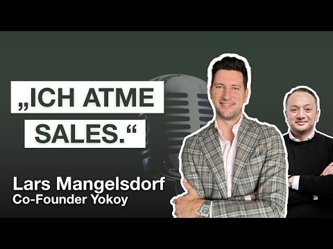 Meet the Brand 🔥 Mit Lars Mangelsdorf von Yokoy #31