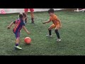 5 year old Arat is a future football superstar ❤️⚽️ | football Skill 2023