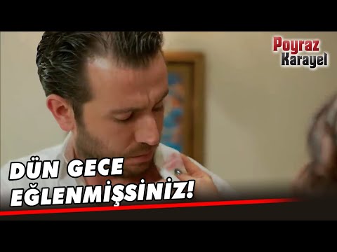 Songül, Ruj Lekesini Yakaladı! - Poyraz Karayel Özel Klip