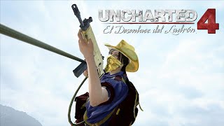 【アンチャーテッド4】鬼滅の前歯(開始3分からマイクオン / 概要欄で見所を紹介)