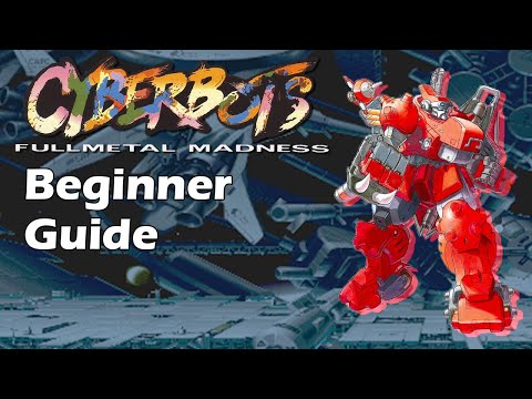 Cyberbots Beginner Guide - Tech and Tips you need to know!