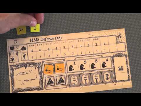 Sails of Glory - Starter Set - YouTube Video