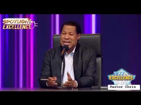 Think Like a Child to Stop Cancer with Pastor Chris Oyakhilome