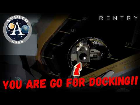 Reentry VR Ep.22 Retrieving The Lunar Lander!!