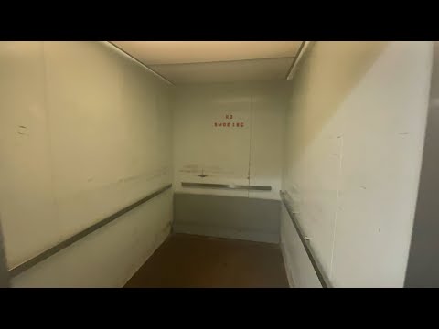 Schindler MPH RT Hydraulic Service Elevator @ Johnstown Galleria - Johnstown, PA