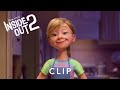 Inside Out 2 2024 The Life Of Riley Scene