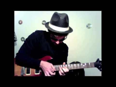 Satch Boogie- Joe Satriani- guitar cover by DJY.m4v