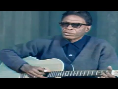 HOW TO PLAY "BABY PLEASE DON'T GO"" LIGHTNING HOPKINS  | Guitar Pilgrim