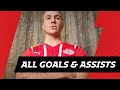 MARIO GÖTZE - All GOALS ⚽ & ASSISTS ? for PSV! ? | #VooruitMario